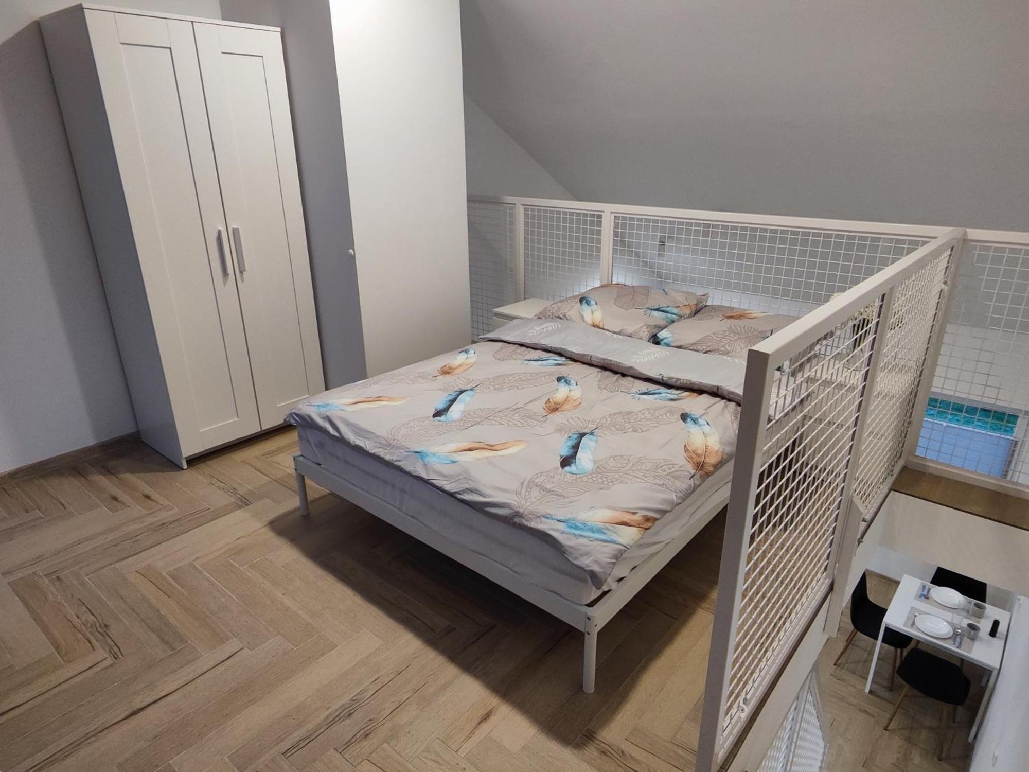 Turkusowa Apartment *