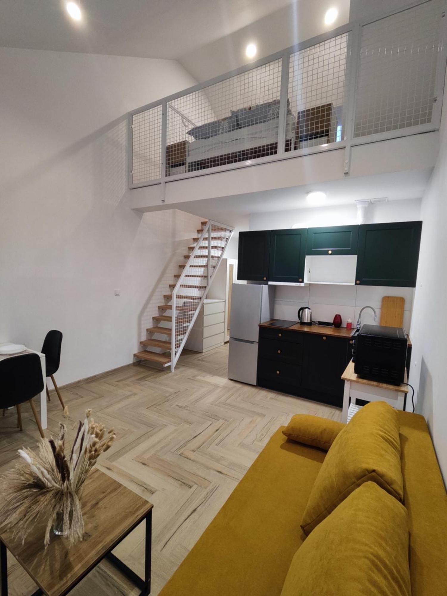 Apartment Turkusowa Mosty (Puck)