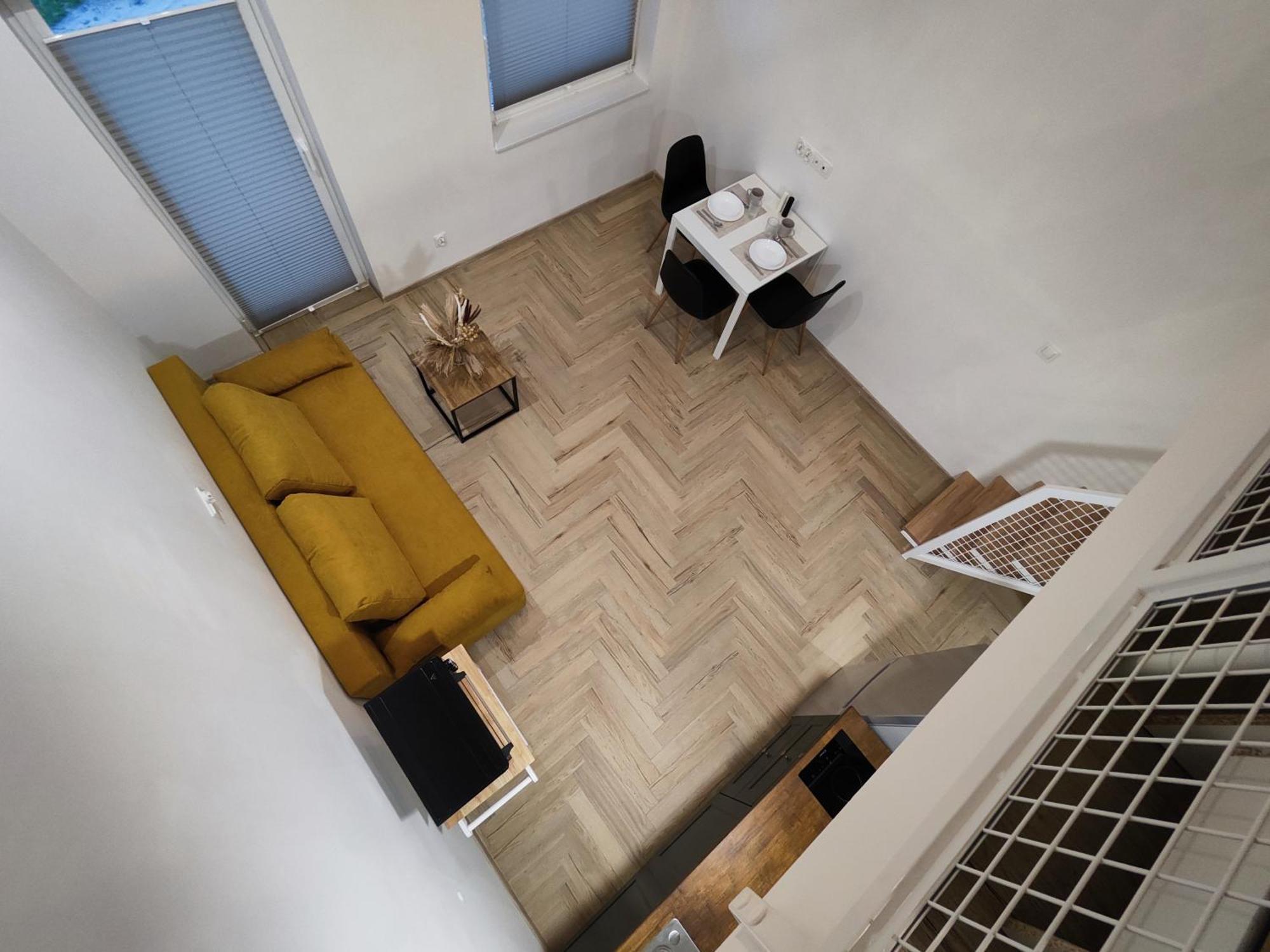 Apartment Turkusowa