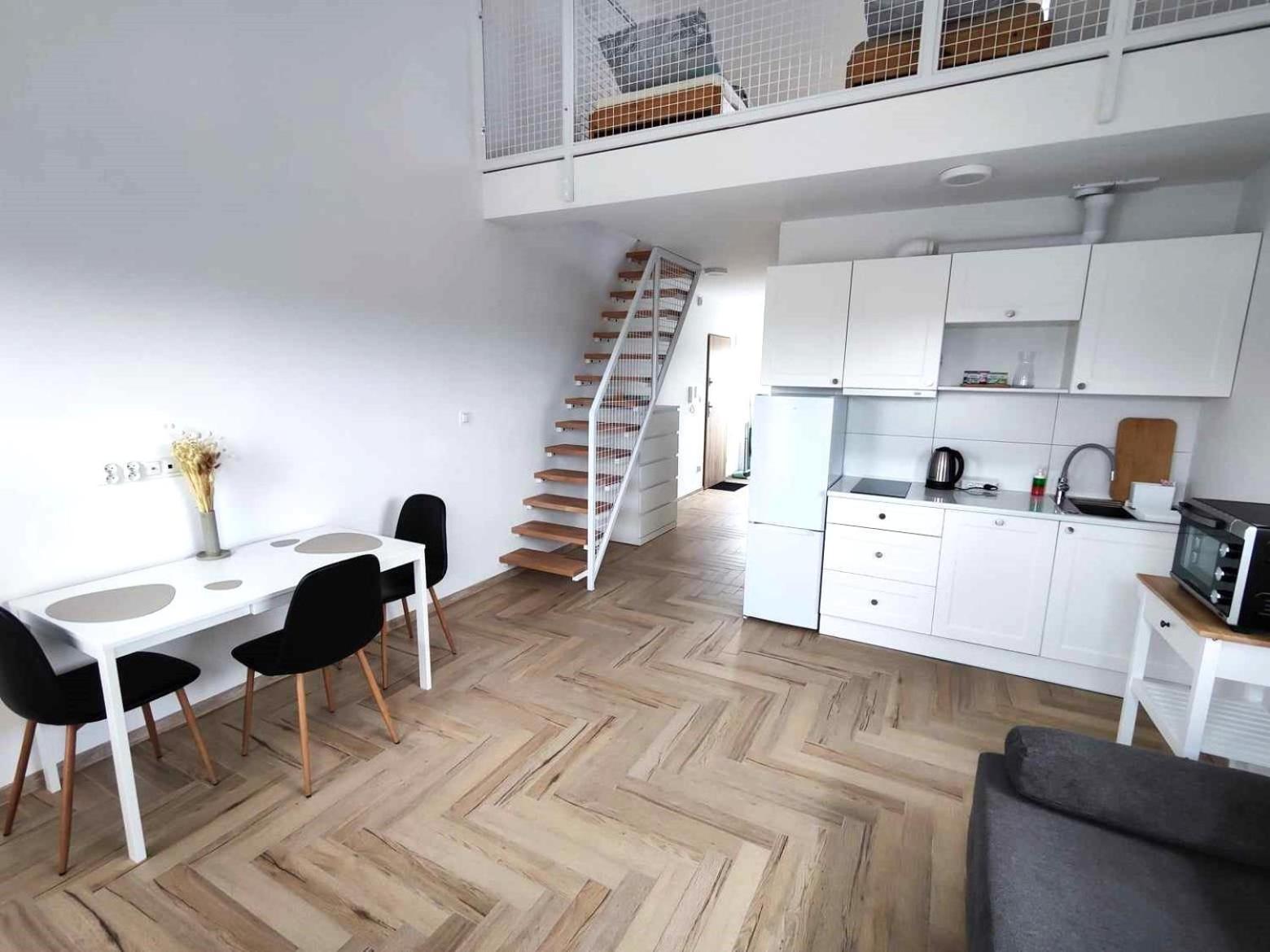 Turkusowa Apartment Mosty (Puck)