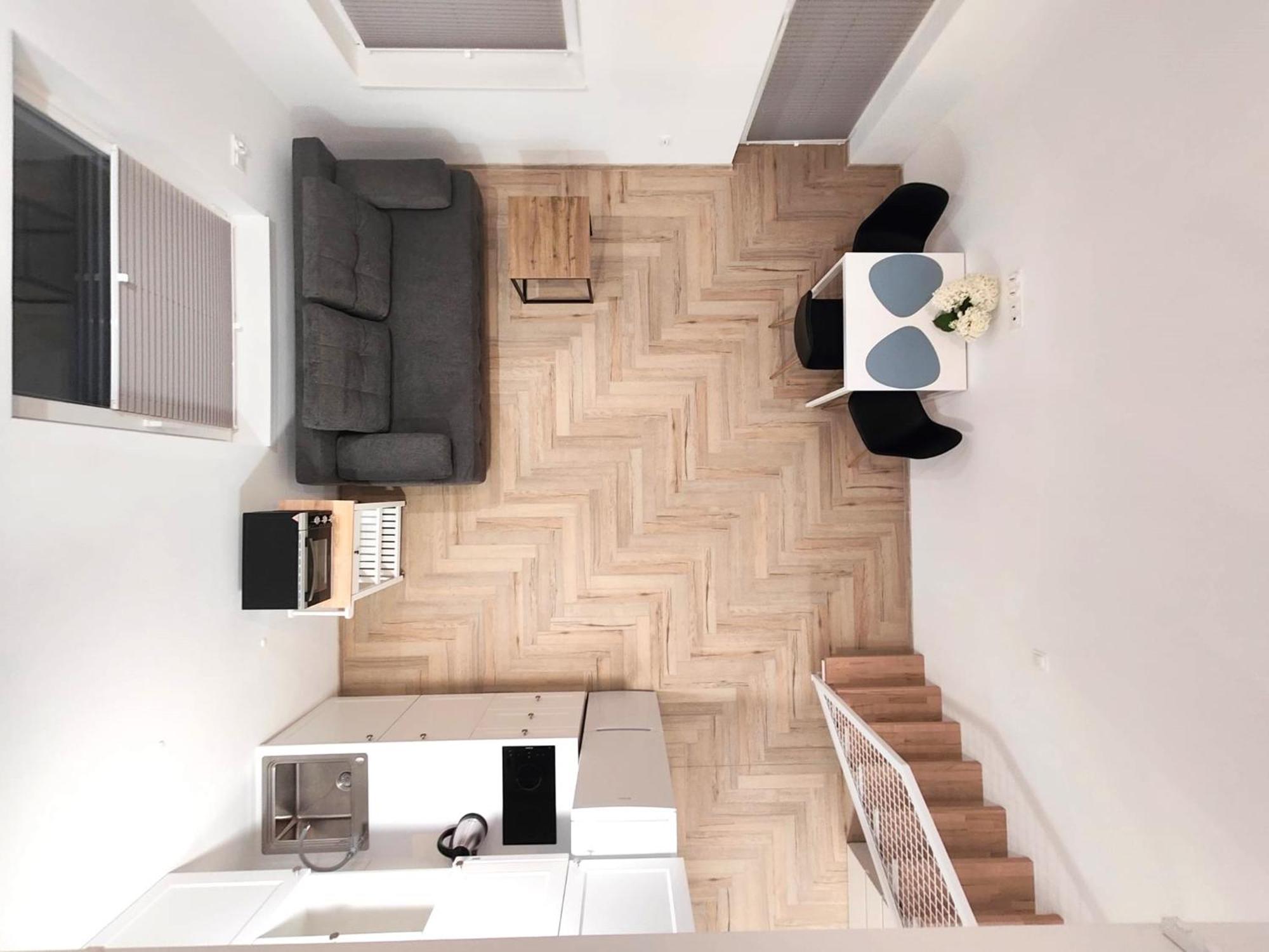 Apartment Turkusowa *