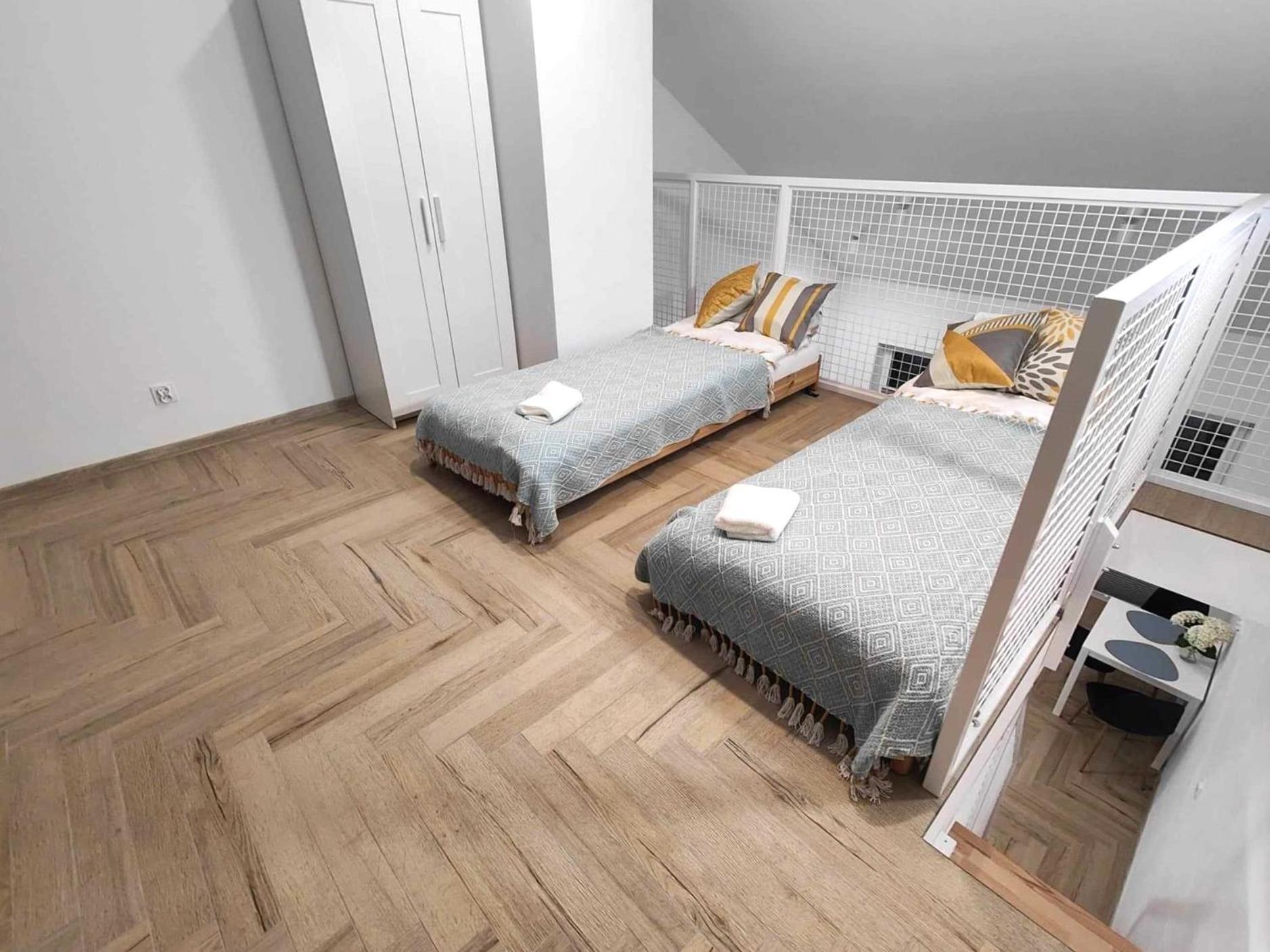 Turkusowa Appartamento Mosty (Puck)