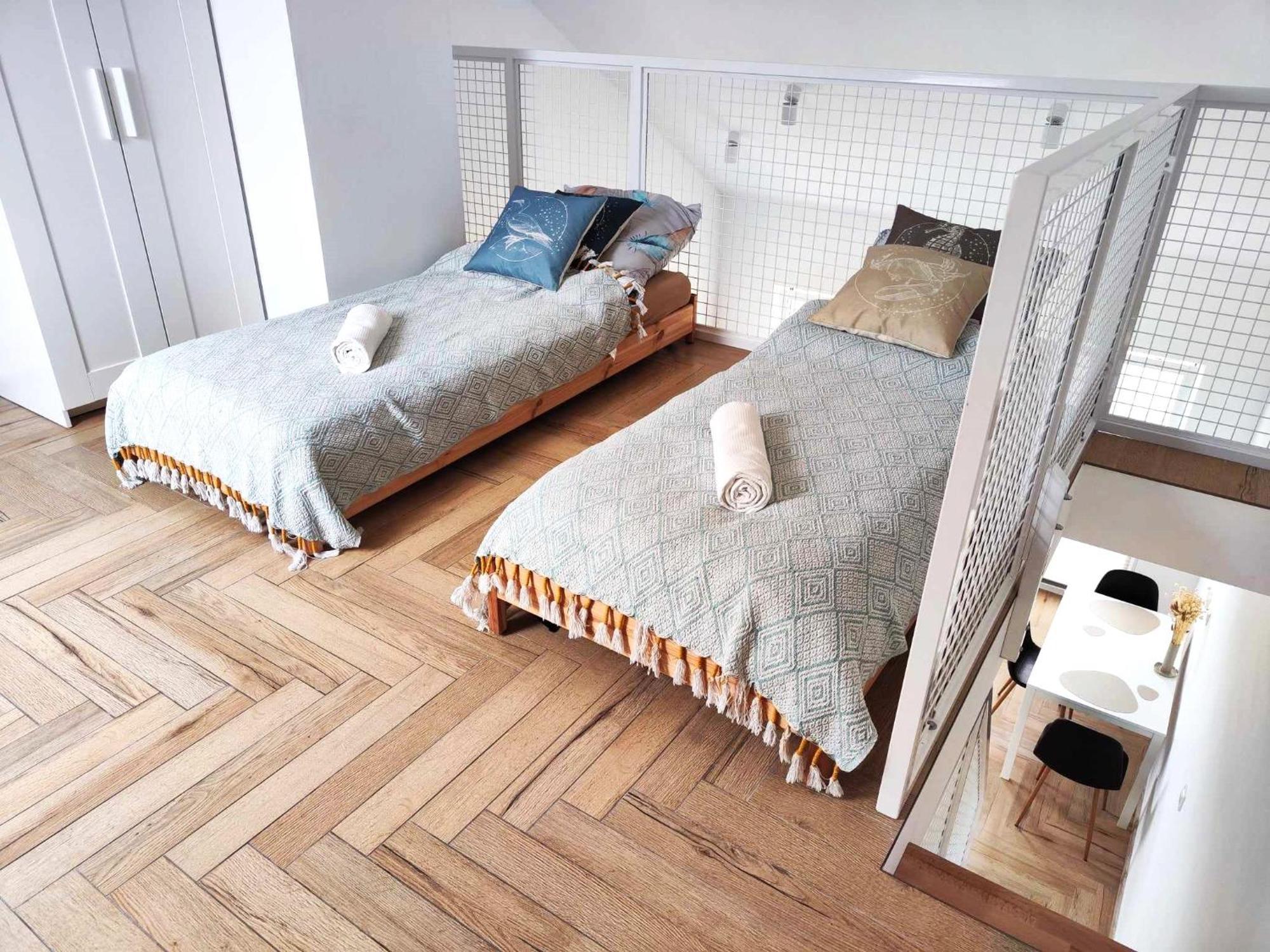 Turkusowa Apartment *