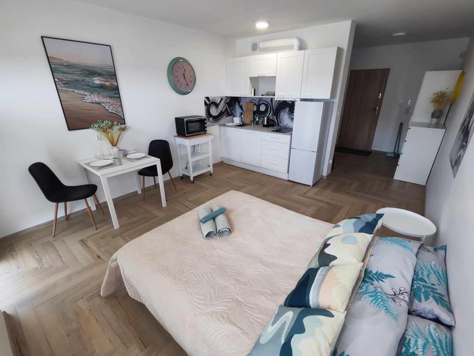 Turkusowa Apartment Mosty (Puck)