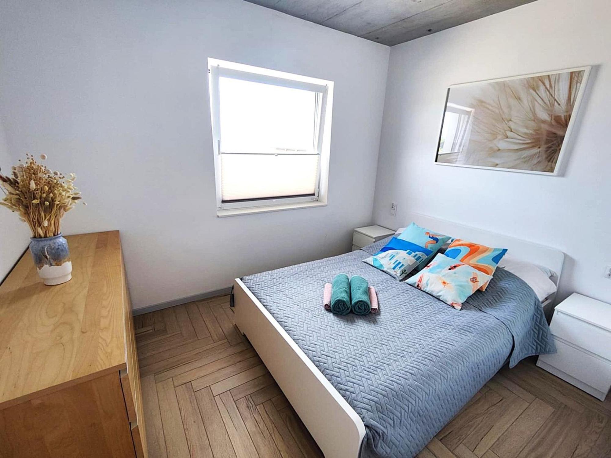 Turkusowa Apartment *