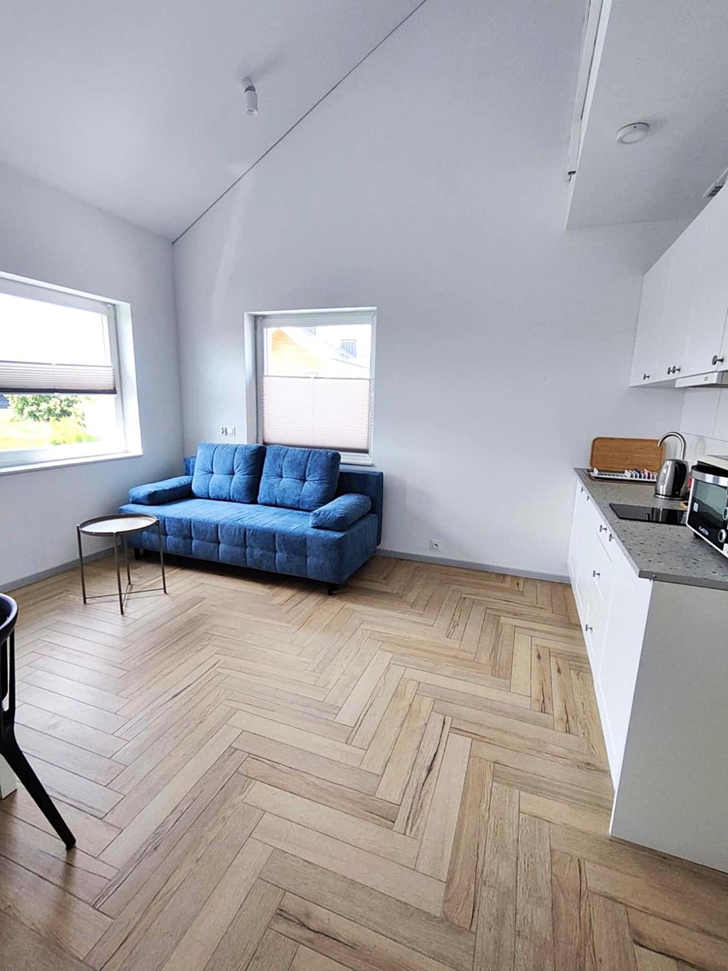 Apartment Turkusowa Mosty (Puck)