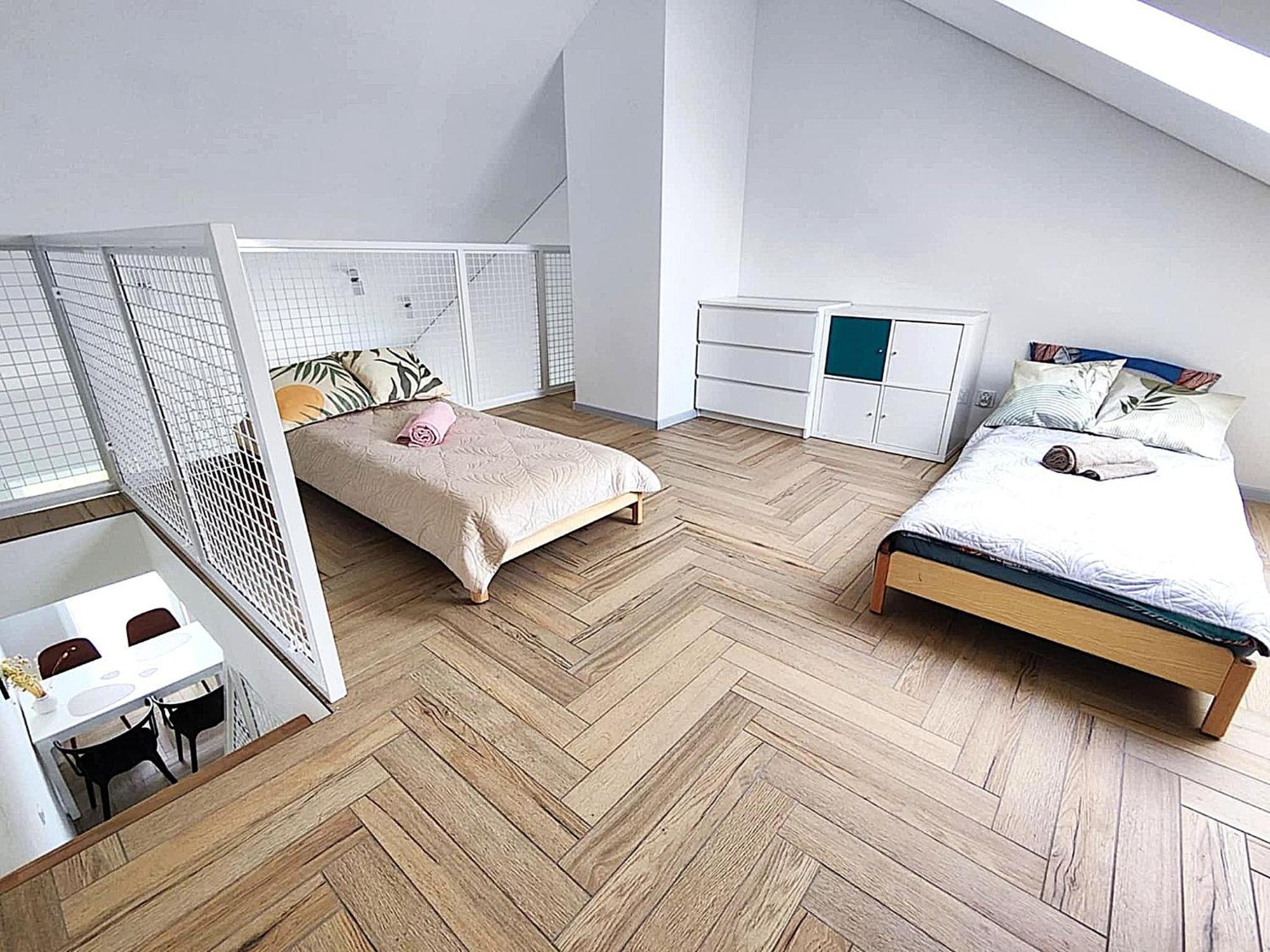 Apartment Turkusowa *