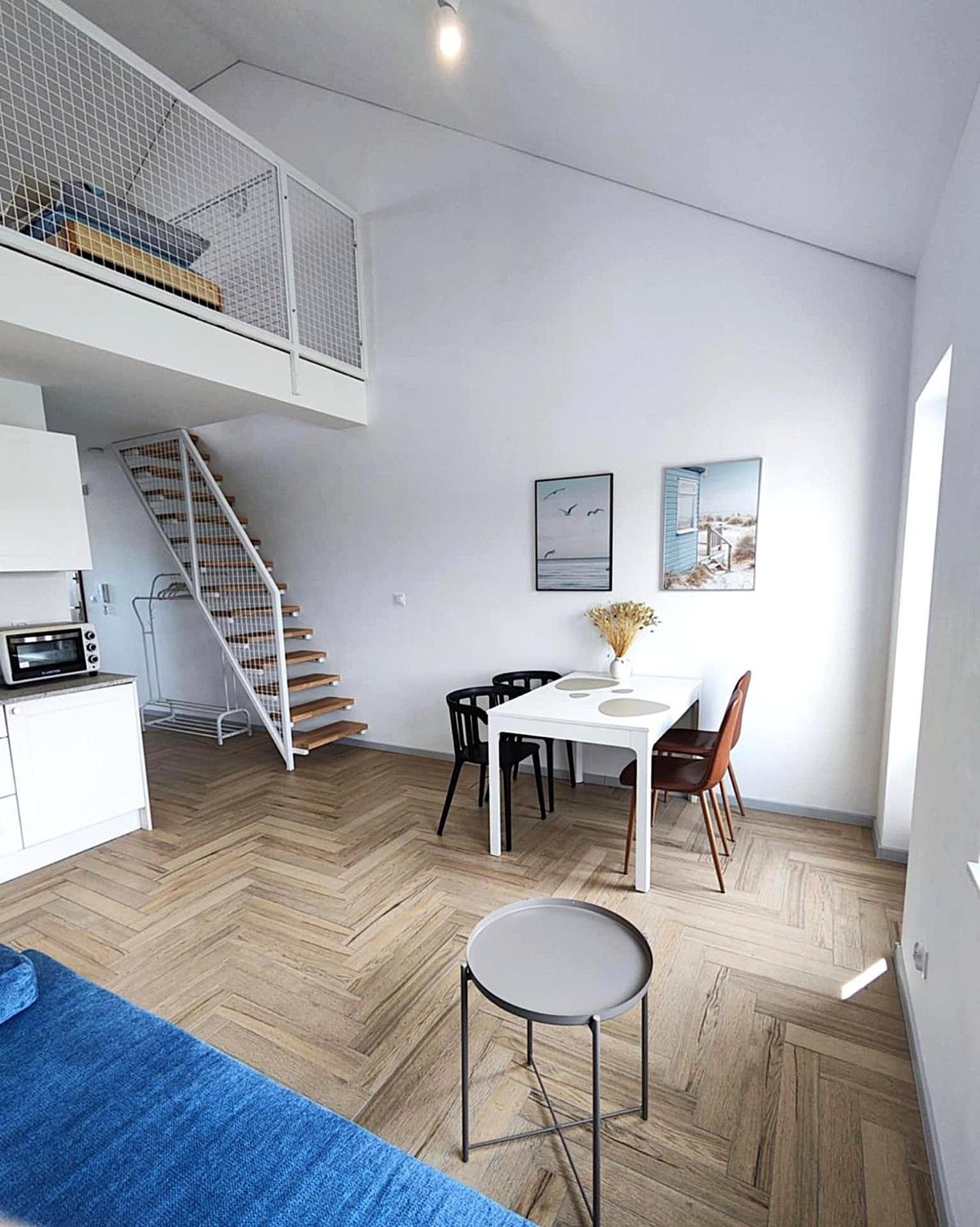 Turkusowa Apartment Mosty (Puck)